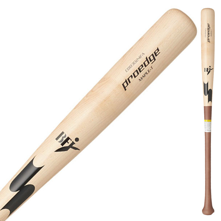 2025モデル】SSK 硬式 木製バット スレンダー形状 メイプル プロエッジ