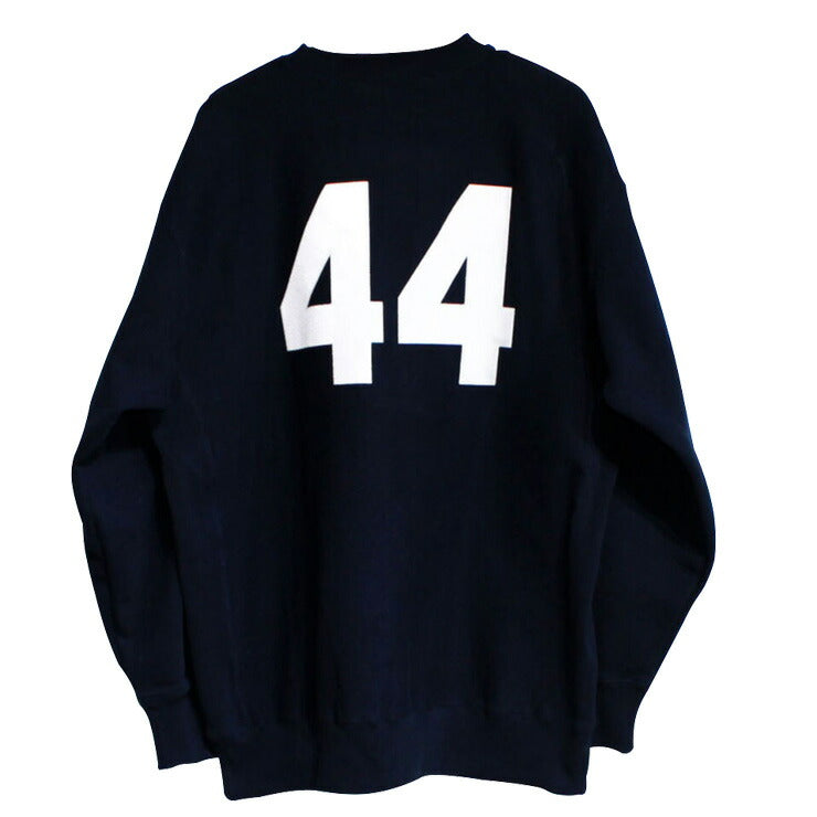 TAMANIWA レジェンド スウェット トレーナー 長袖 メンズ ユニセックス