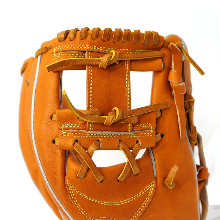 あす楽 ドナイヤ 軟式 内野手用 グローブ グラブ 山田哲人選手 使用