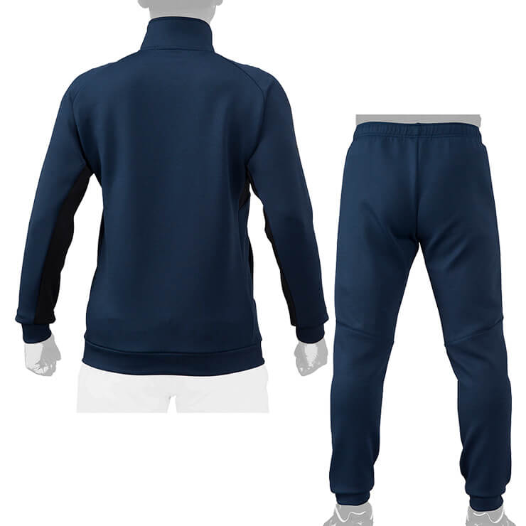 ミズノプロ 野球 テックスウェット ジャケット ロングパンツ 上下