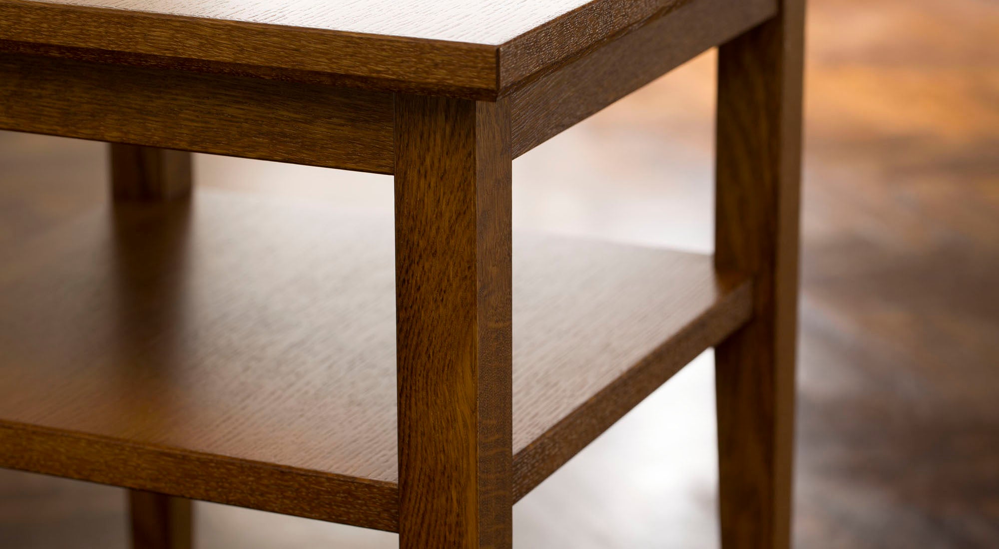 Bedside Table BST-01B - STANDARD TRADE. CO.,LTD.