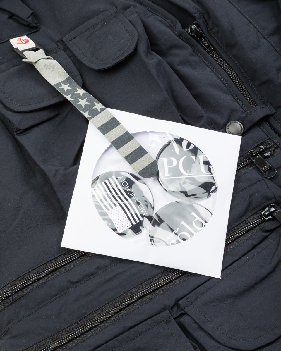 Phishing Vest (Insulation) - Black – Standard & Strange