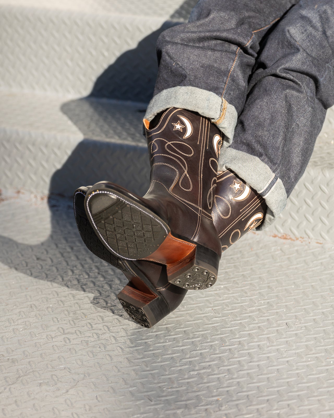 Clinch Boots Cowboy Boot 