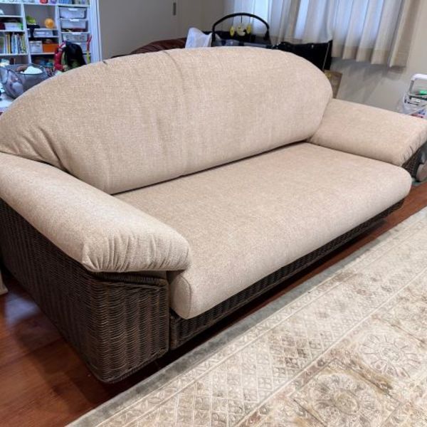 カサブランカカデンザの張替えならばスタンリーズへ | カサブランカの