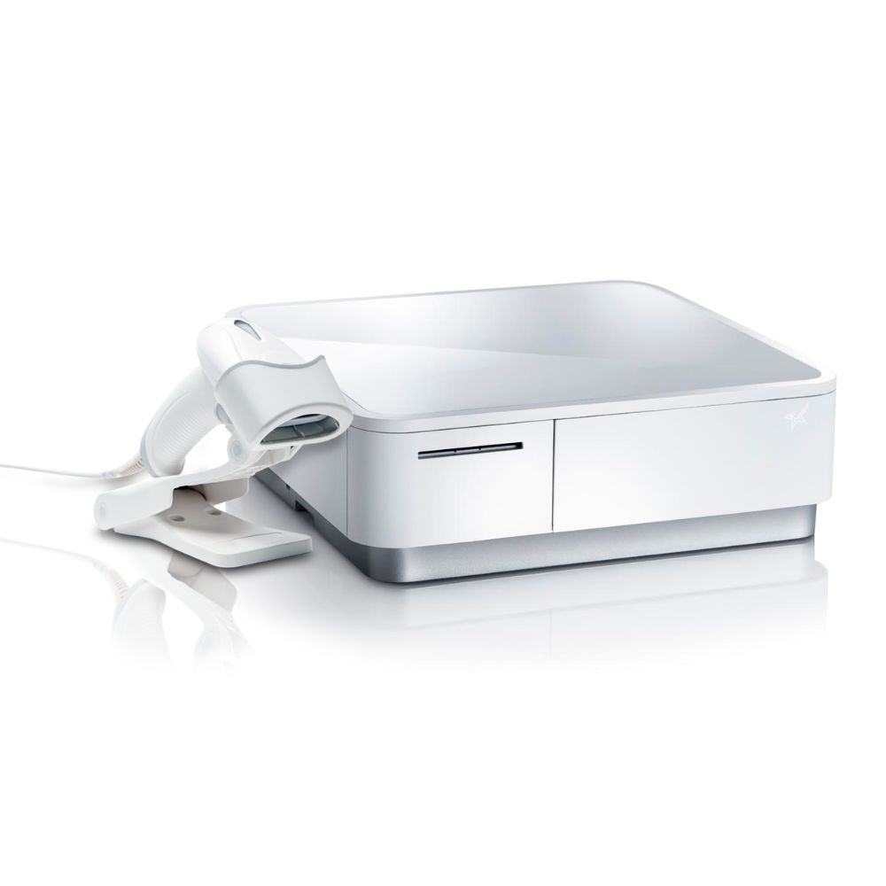 mPOP® Receipt Printer and Cash Drawer Combo | Star Micronics