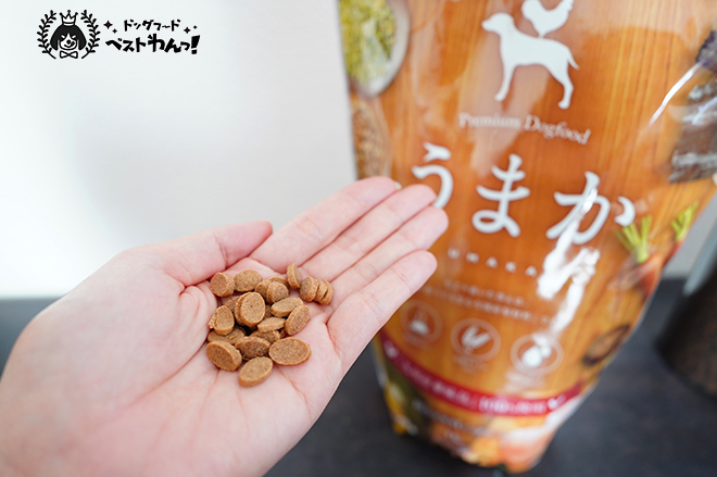 うまか（UMAKA）ドッグフードがステマって本当？PR・広告・提供なしの