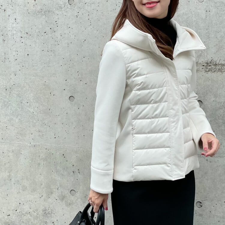 寒い冬に手放せない！ダウンコート特集 | m-i-d | M-PREMIER(エム