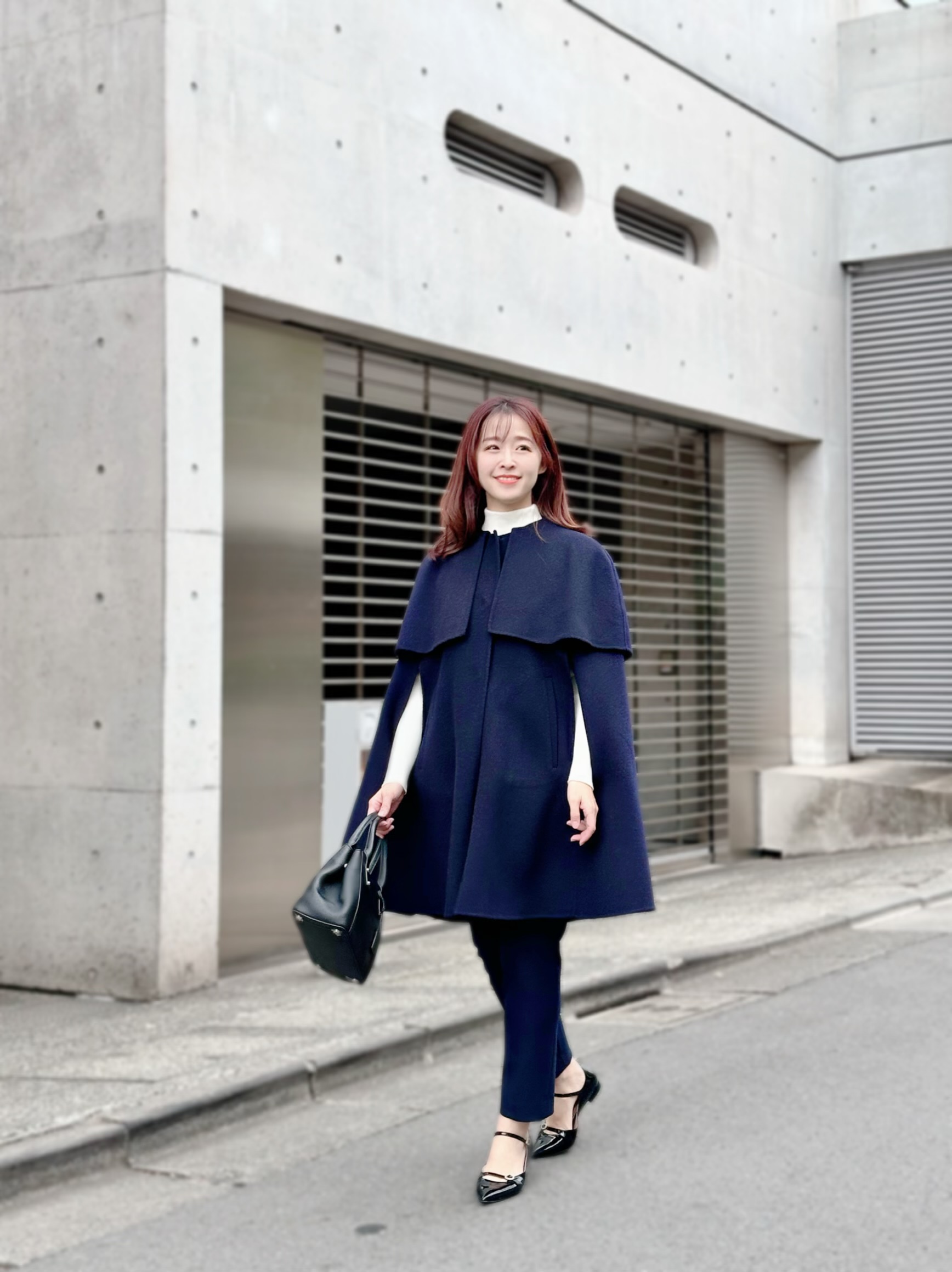 PRスタッフのこの冬一押しコートは？ | m-i-d | M-PREMIER(エム