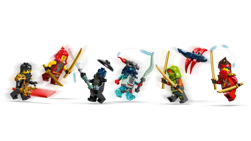 ニンジャ・コンバットビークル(71844) | レゴ(R)ニンジャゴー│スタッズ