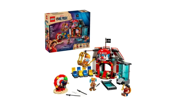 道化のバギーのサーカス小屋(75637) | レゴ(R)ONE PIECE│スタッズ