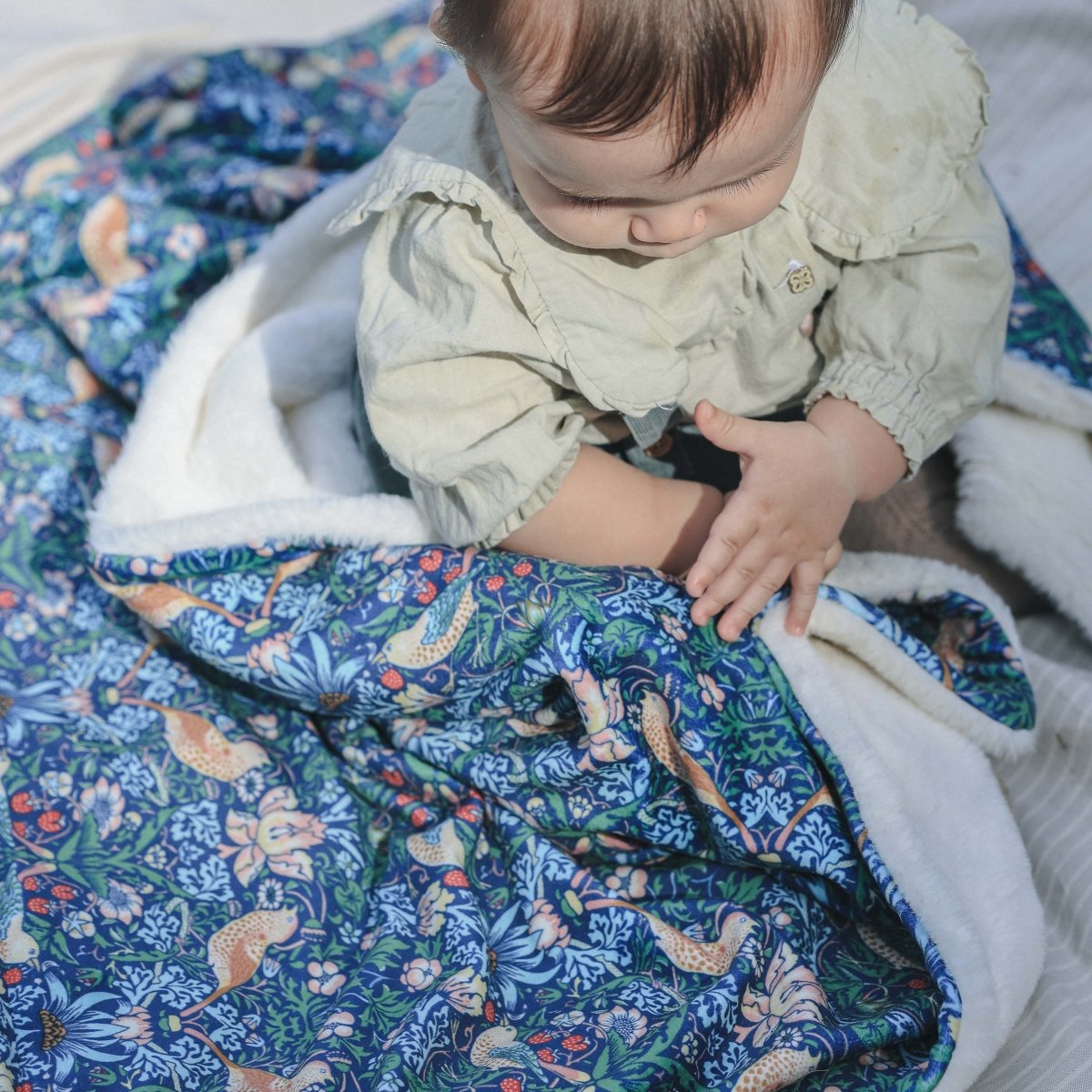 出産祝いに人気｜おくるみブランケットギフトセット｜Stella Mimore公式