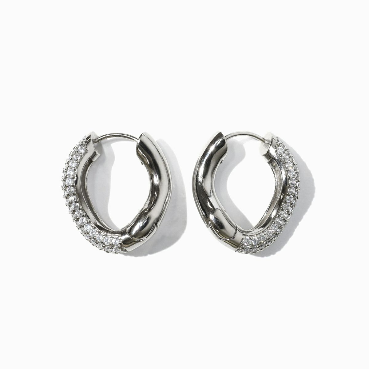 シャイニーベルトリング(シルバー) | STELLAR HOLLYWOOD-ステラハリウッド