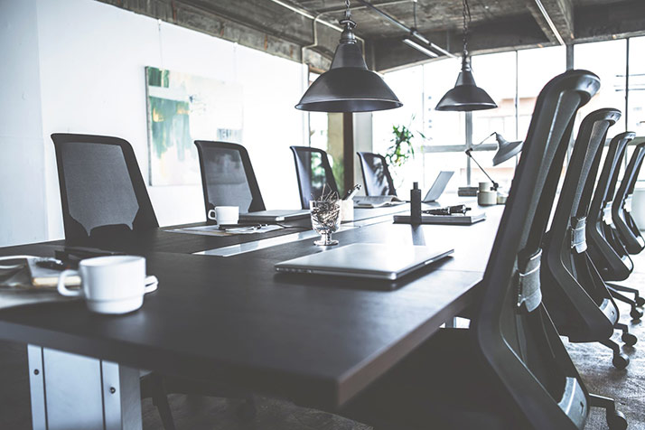 ミーティングテーブル SNAW-4213 ステップライン 会議テーブル W4200