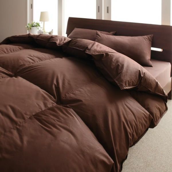 9色から選べる！羽毛掛け布団｜激安インテリア家具の通販サイト