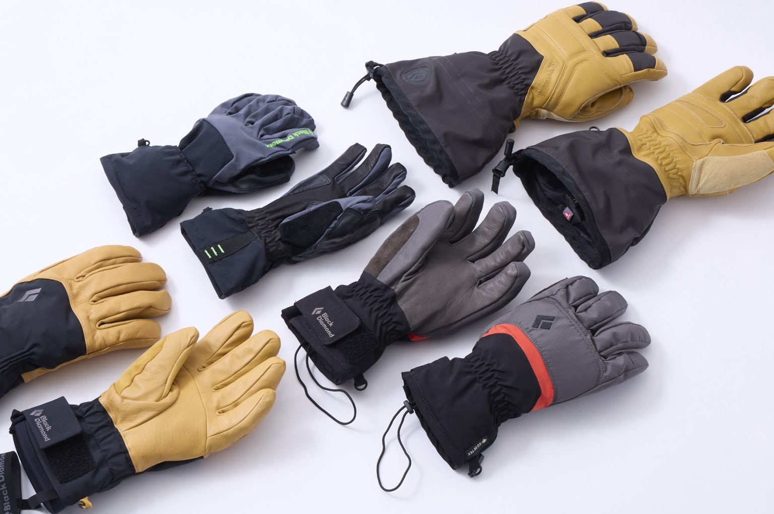 ブラックダイヤモンドでグローブの沼にさようなら | スキー