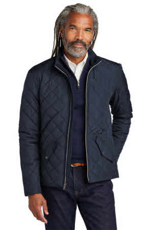 BB18600 Men's Quilted Brooks Brothers Jackets
