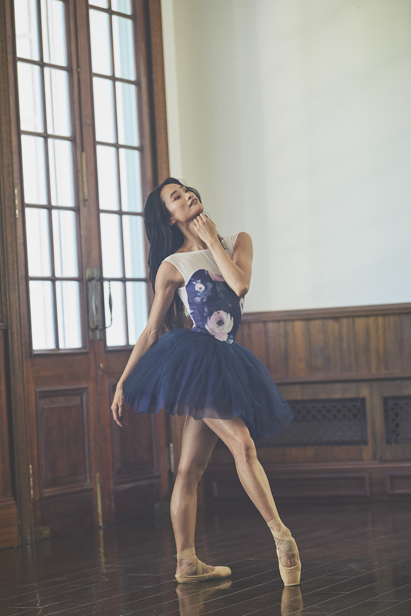 stina / type I drop / fantasy dark navy