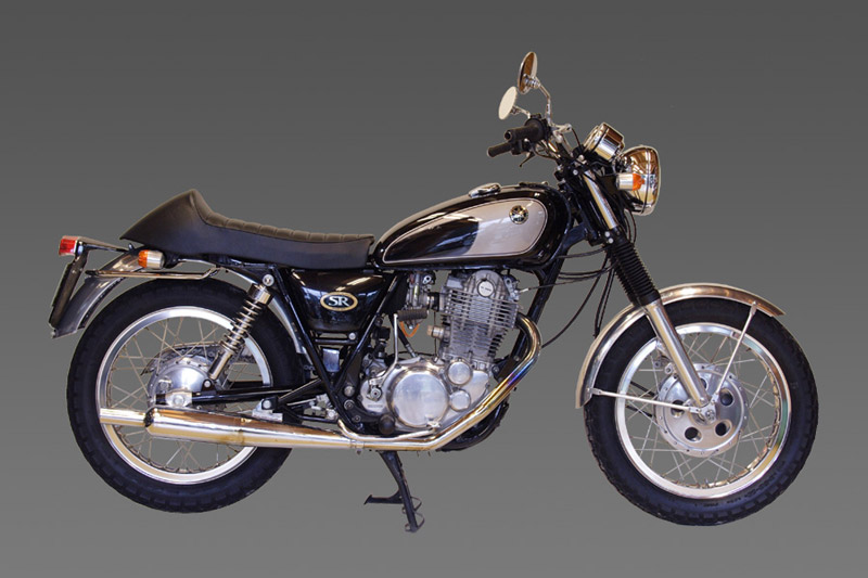 パーツ｜カスタムハウススティンキー（ヤマハSR400/500）