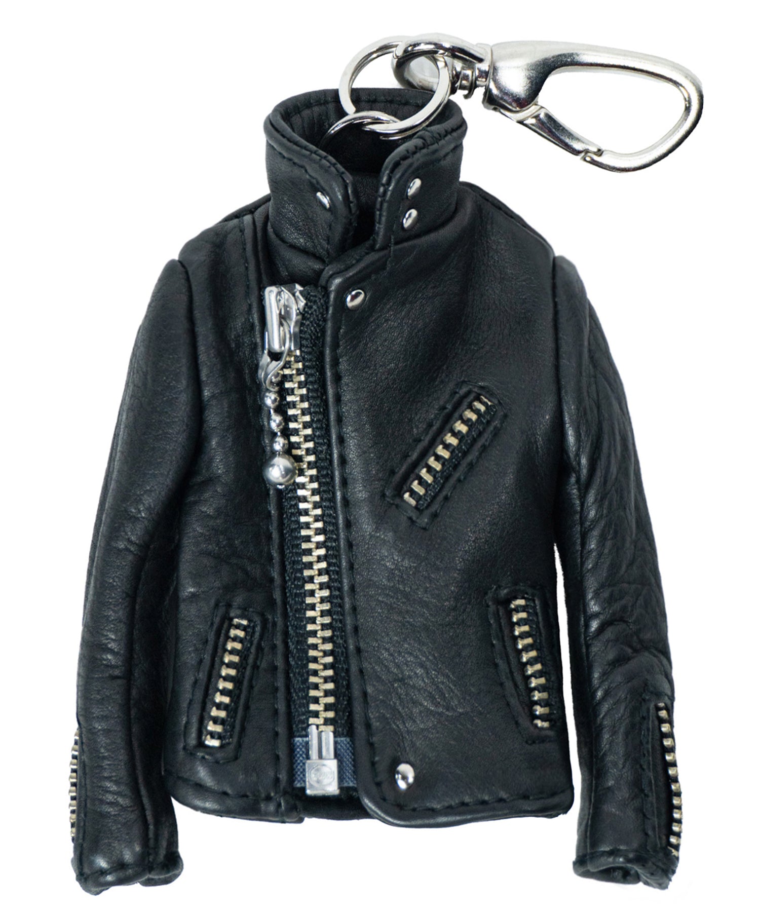 オイルカーフ Riders Key Case - BLACK – STRUM OFFICIAL