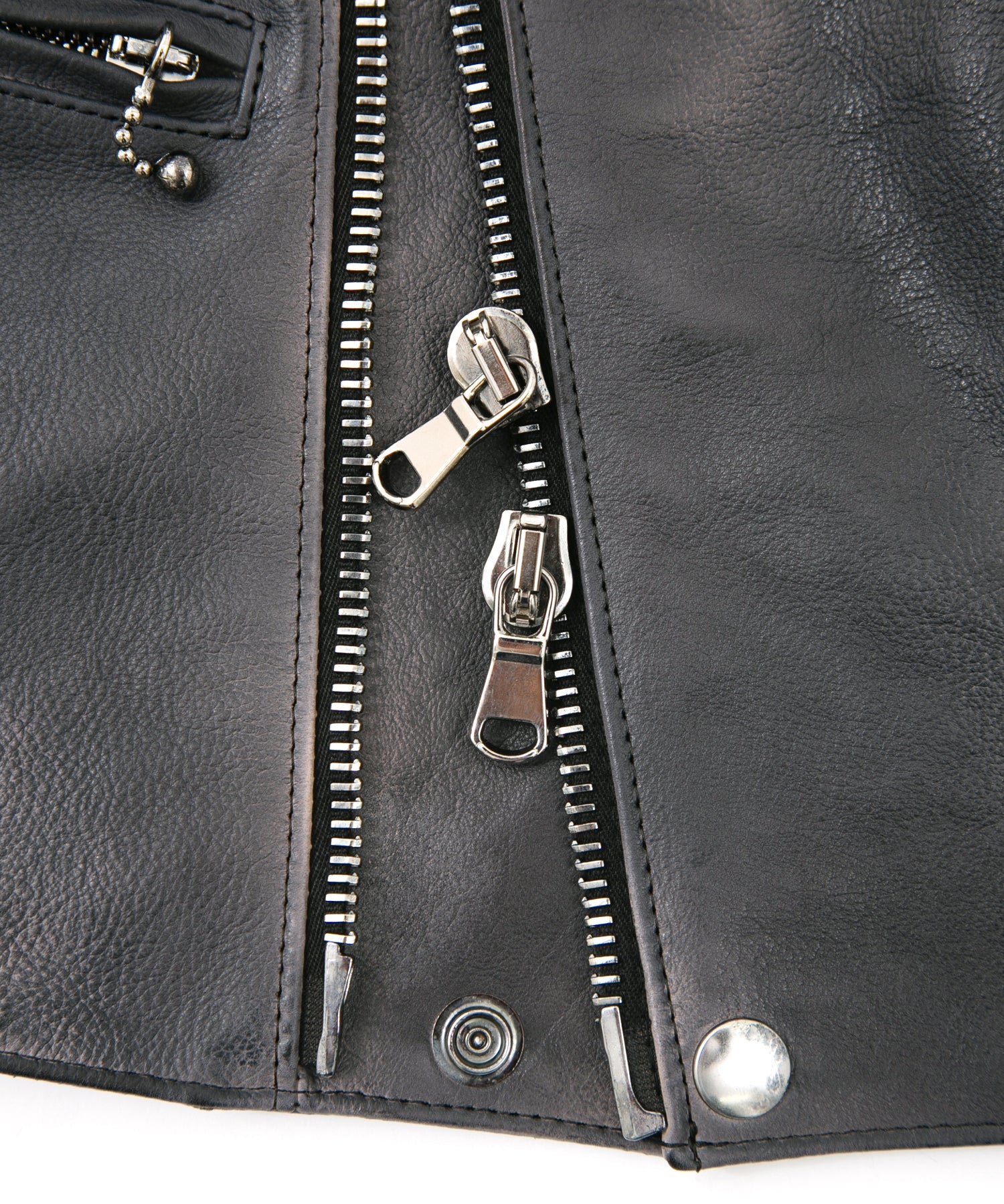 フルタンニン鞣し ジャパンカーフスキン Burning dyed - 燃焼製品染め