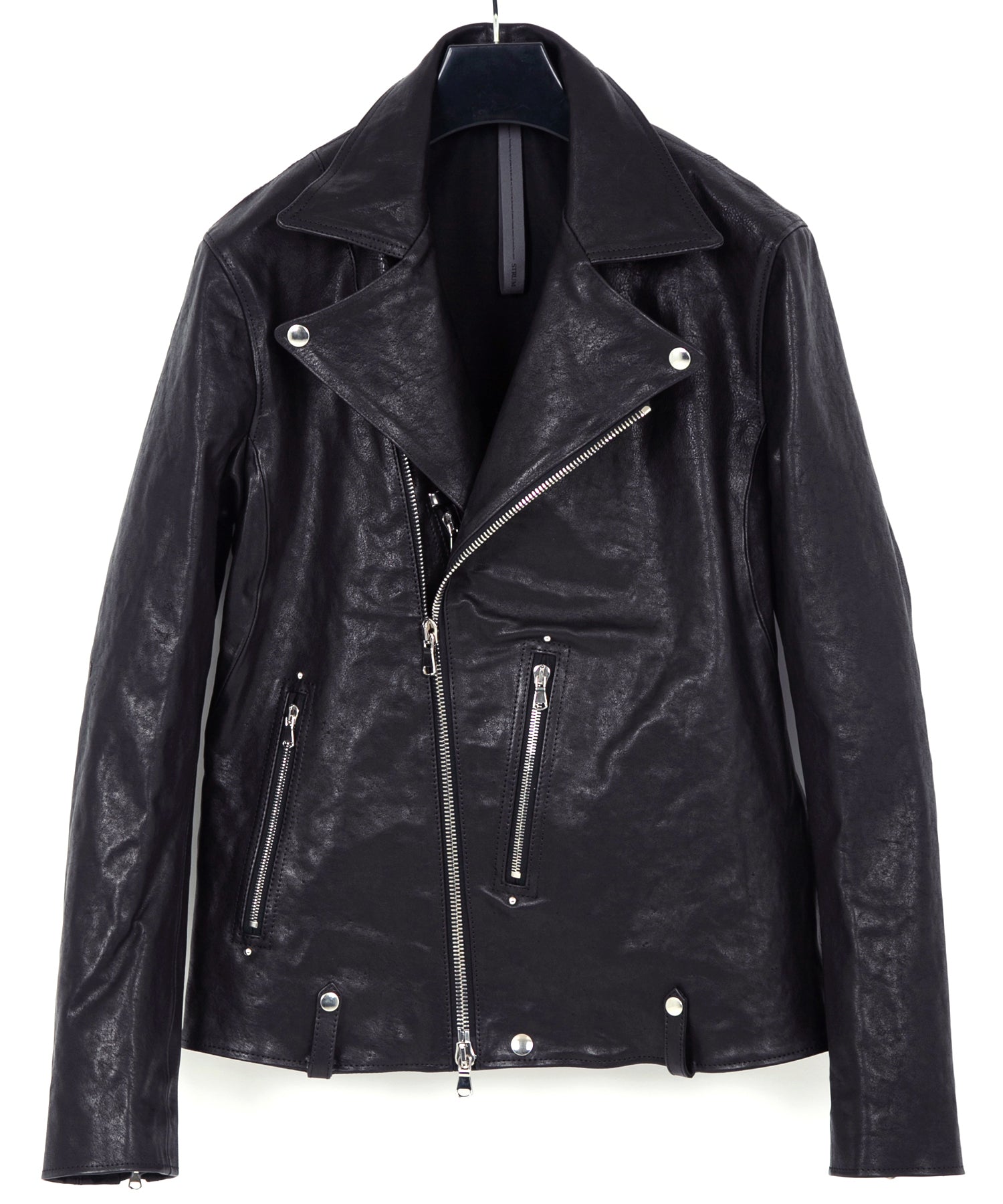 フルタンニン ピット鞣し シュリンク ホースハイド HI-FLYER ダブル