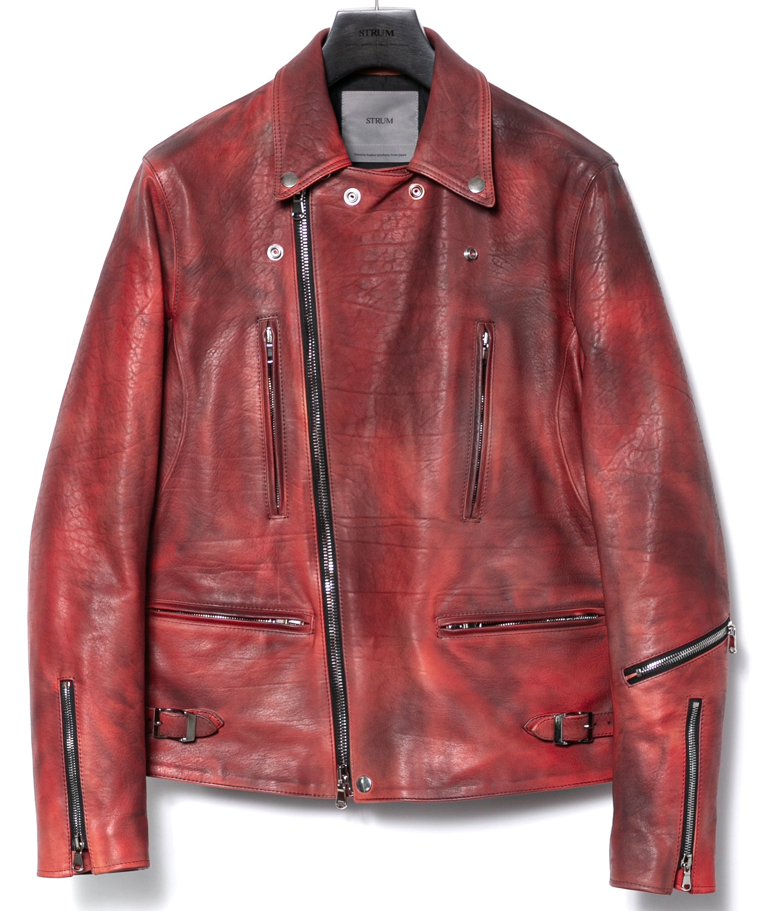 革ジャン メンズ｜レザージャケット・ライダース通販 – STRUM OFFICIAL