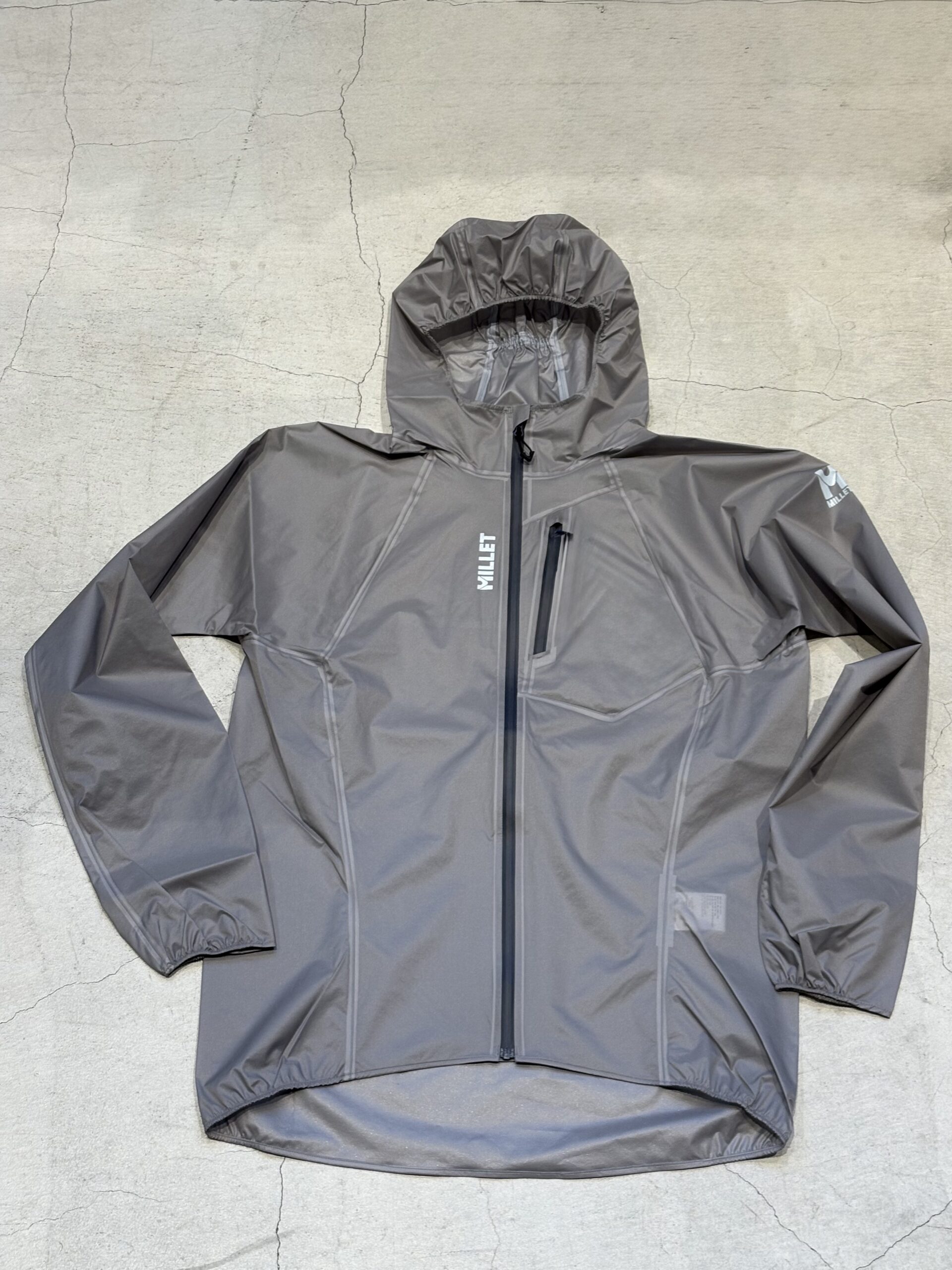 TYPHON PHANTOM FAST JACKET ティフォン ファントム 超軽量レイン