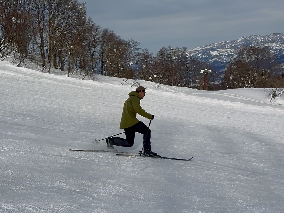 テレマークの熱が高かった今シーズン NTNとNew TX PRO、そしてBC