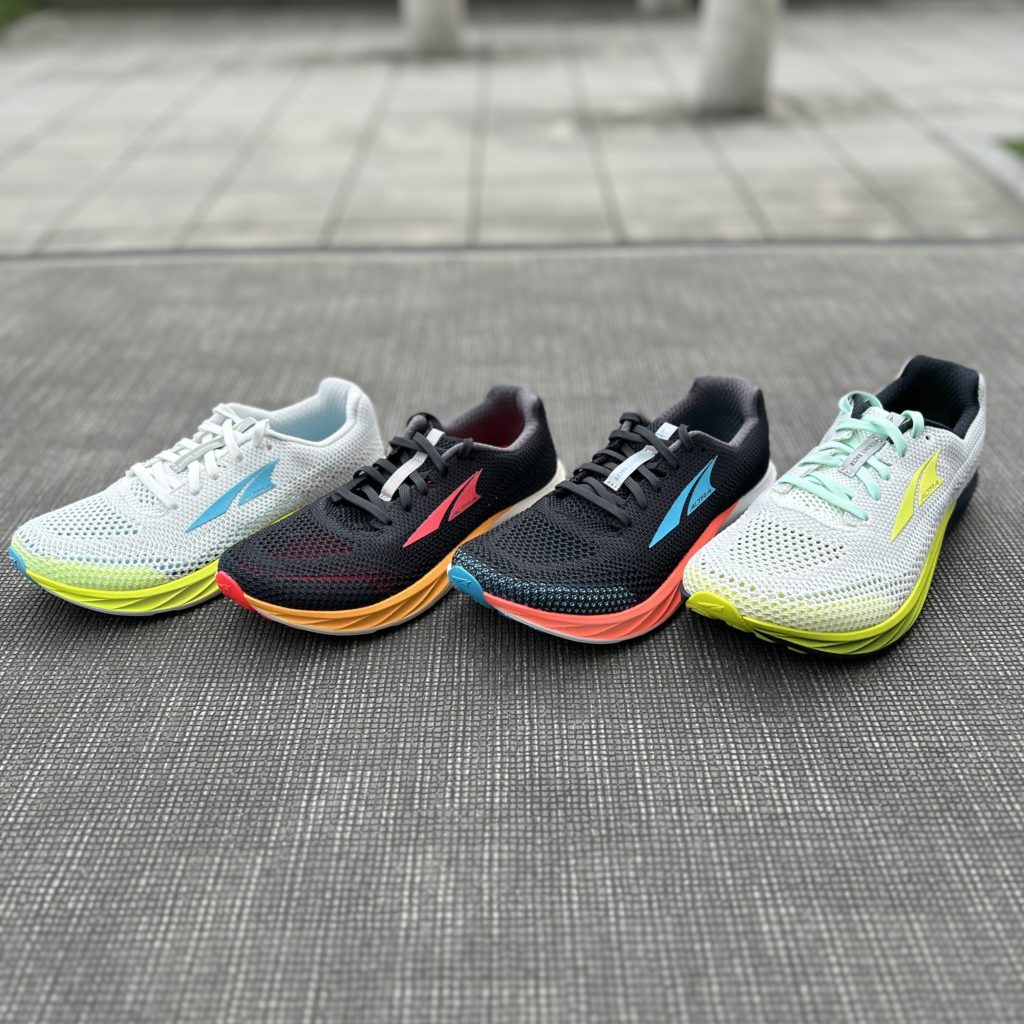 ALTRA(アルトラ）のロークッションシューズで人気の「ESCALANTE RACER