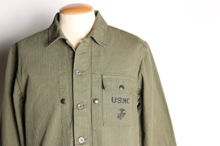 WESTRIDE/ウエストライド】W-44 CUSTOM JACKET – Stroke Clothing