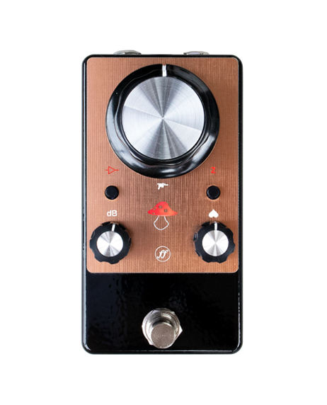 Fjord Fuzz BERSERK - Stratgear