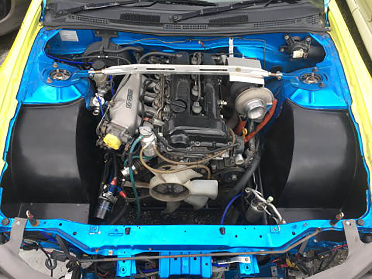 MOZEのサイクルフェンダーKITでお手軽にサイクル化!!サイクル化で大