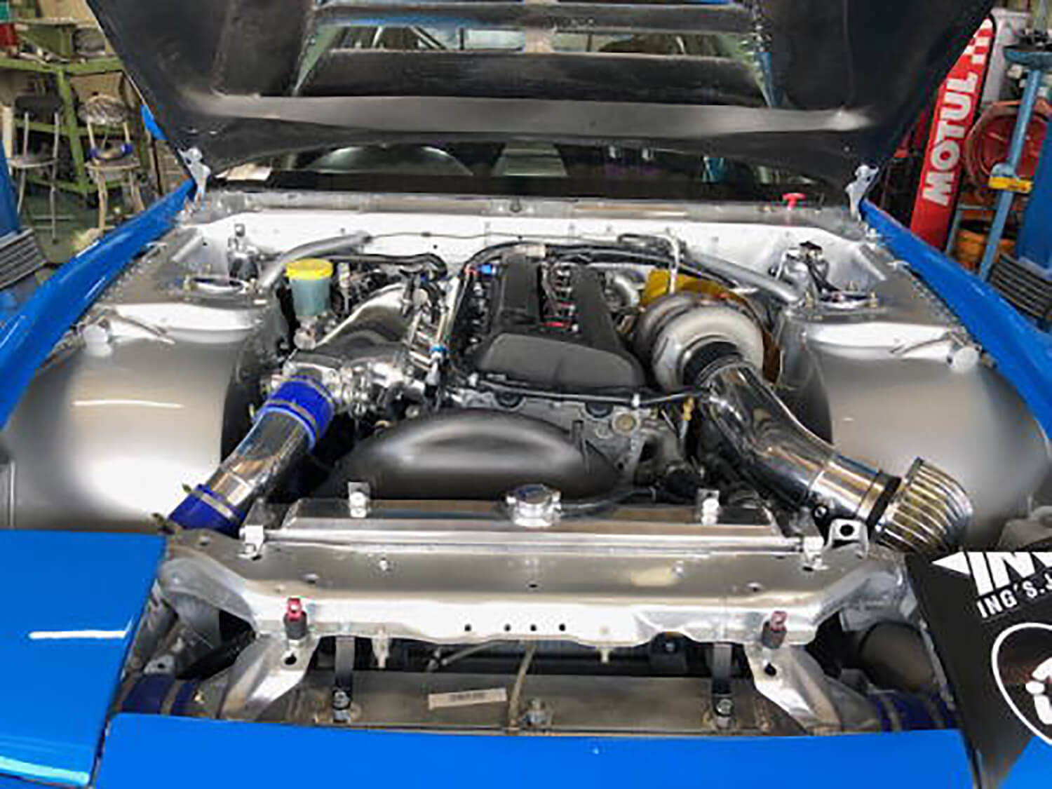 MOZEのサイクルフェンダーKITでお手軽にサイクル化!!サイクル化で大