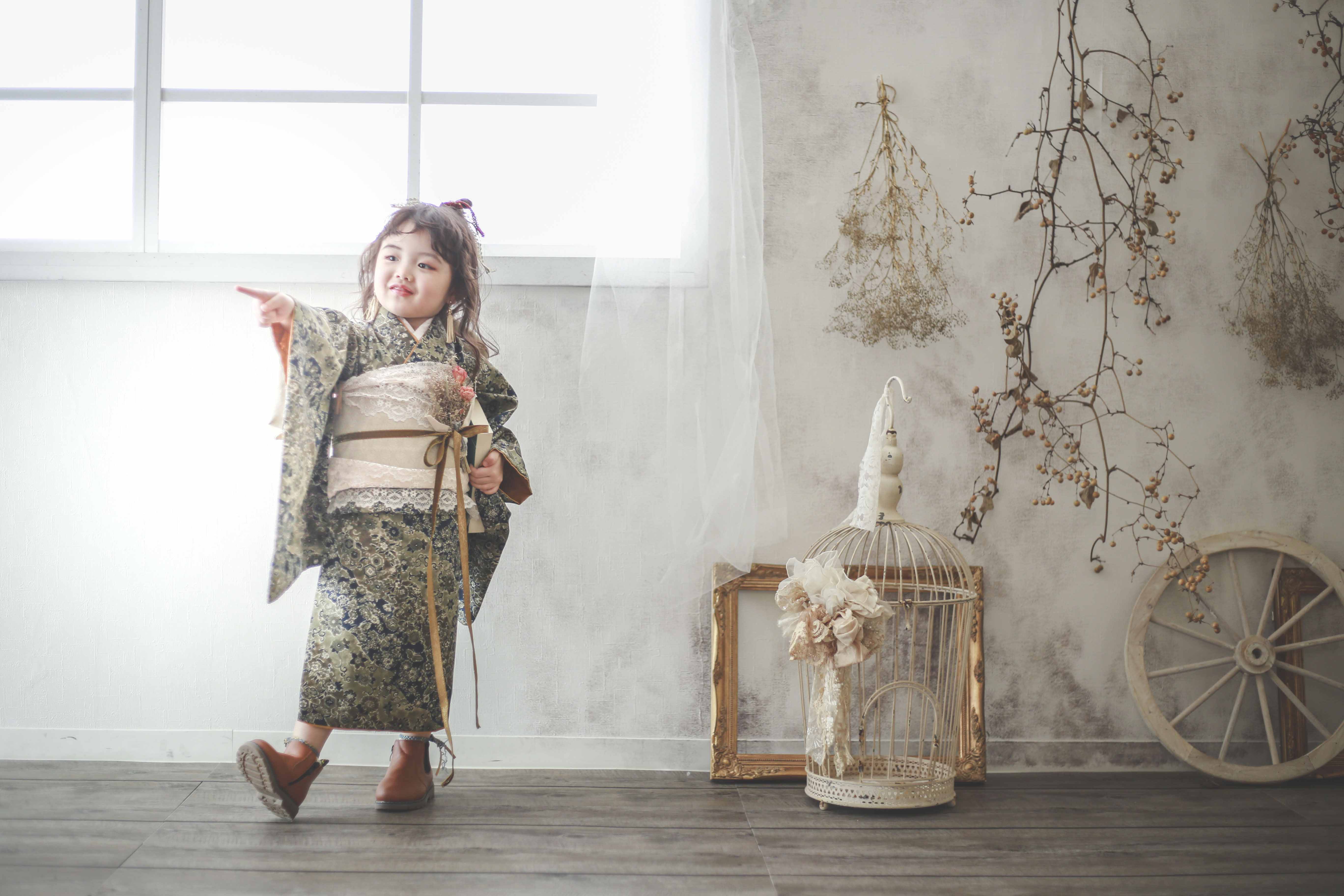 2023年4月22日から5月31日までの七五三！【宮崎・福岡エリア限定