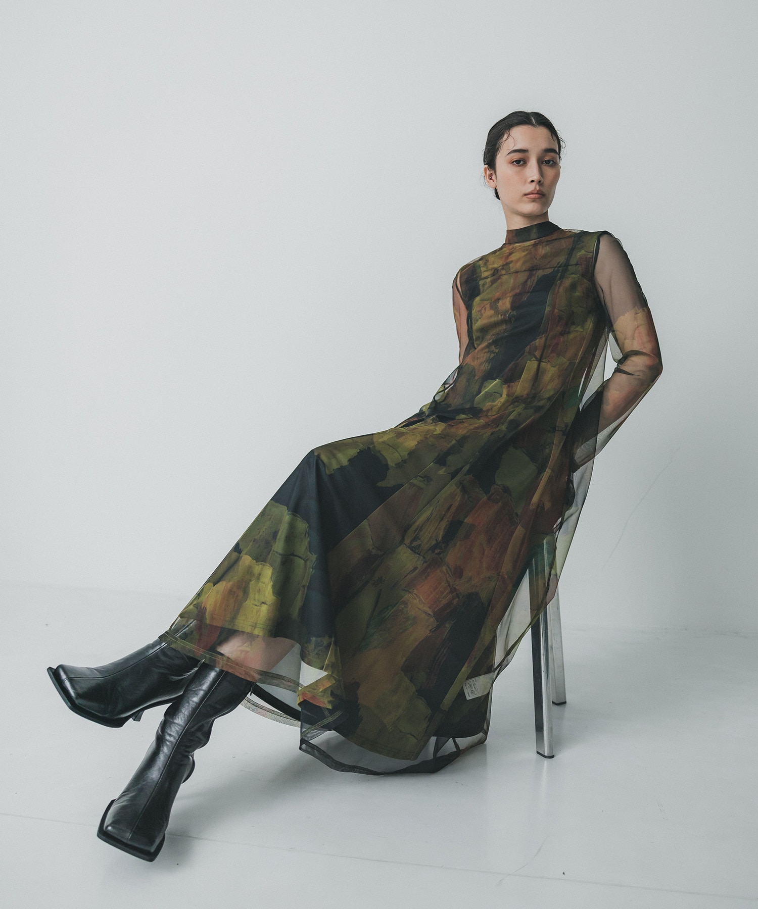 AMERI - UND GYPSUM ART DRESS - STUDIOUS先行発売開始 | STUDIOUS