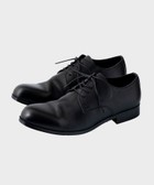 DERBY PLAIN TOE SHOES | PADRONE