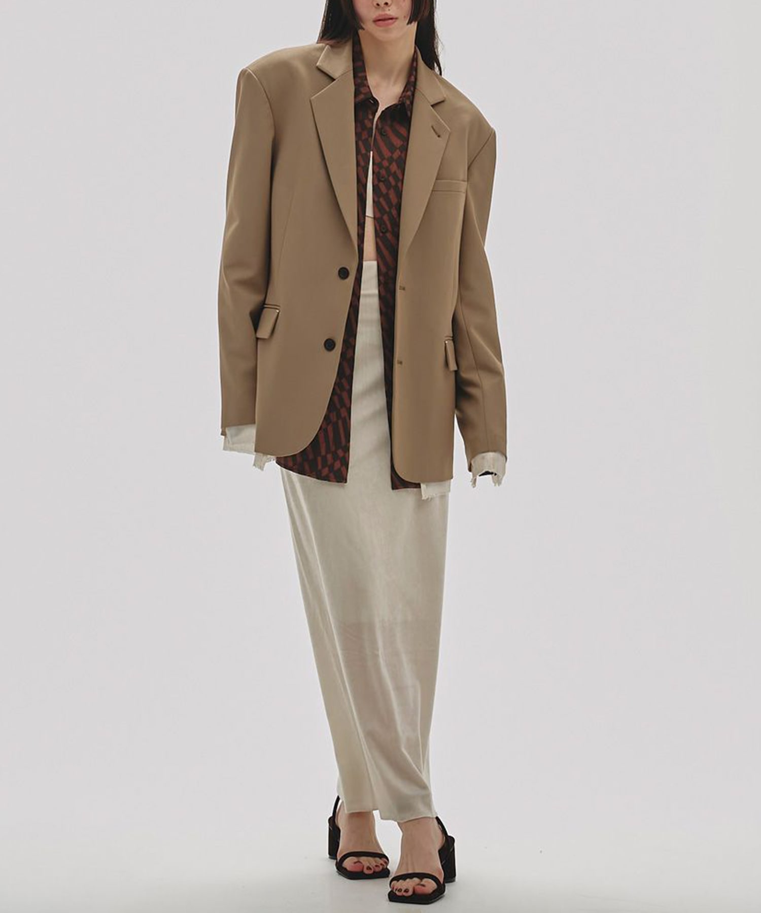 Pencil Velour Skirt(36 ECRU): TODAYFUL: WOMENS｜ STUDIOUS ONLINE