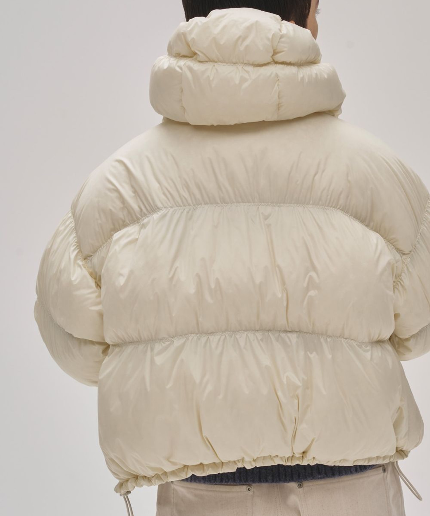 Ultralight Goose Jacket(36 ECRU): TODAYFUL: WOMENS｜ STUDIOUS