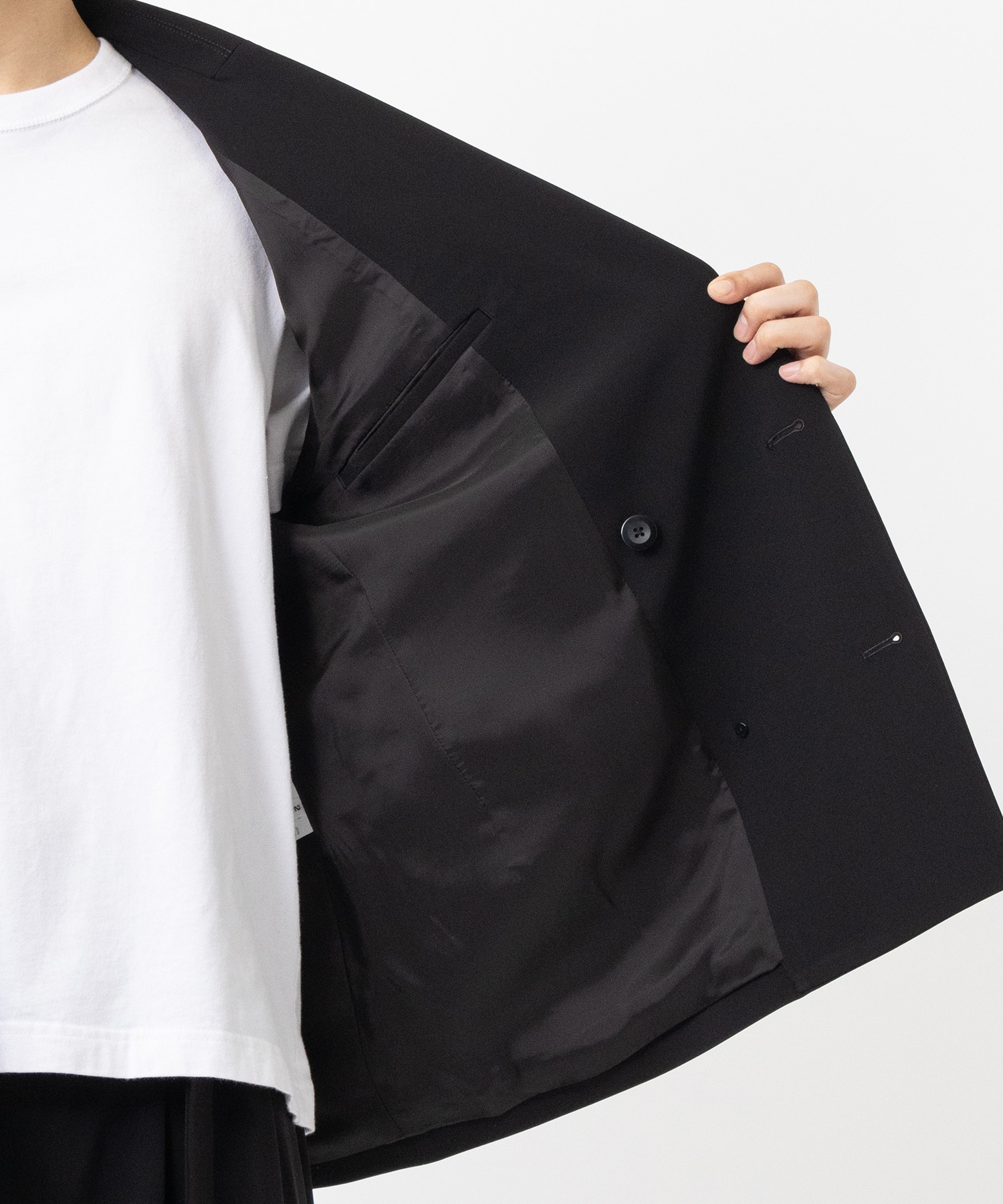 別注〉DOUBLE ZIP JKT | CULLNI