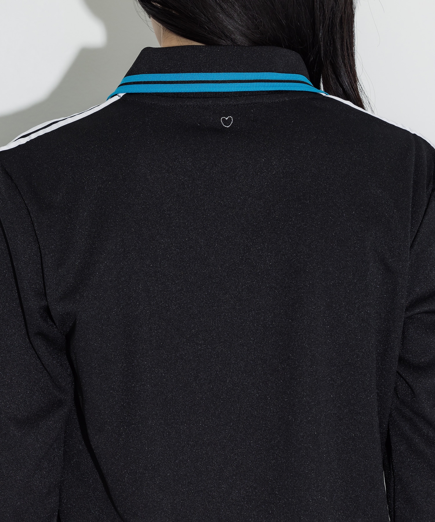 LS 90s Vibes Football T-shirt(S BLACK): BASICKS: WOMENS｜ STUDIOUS