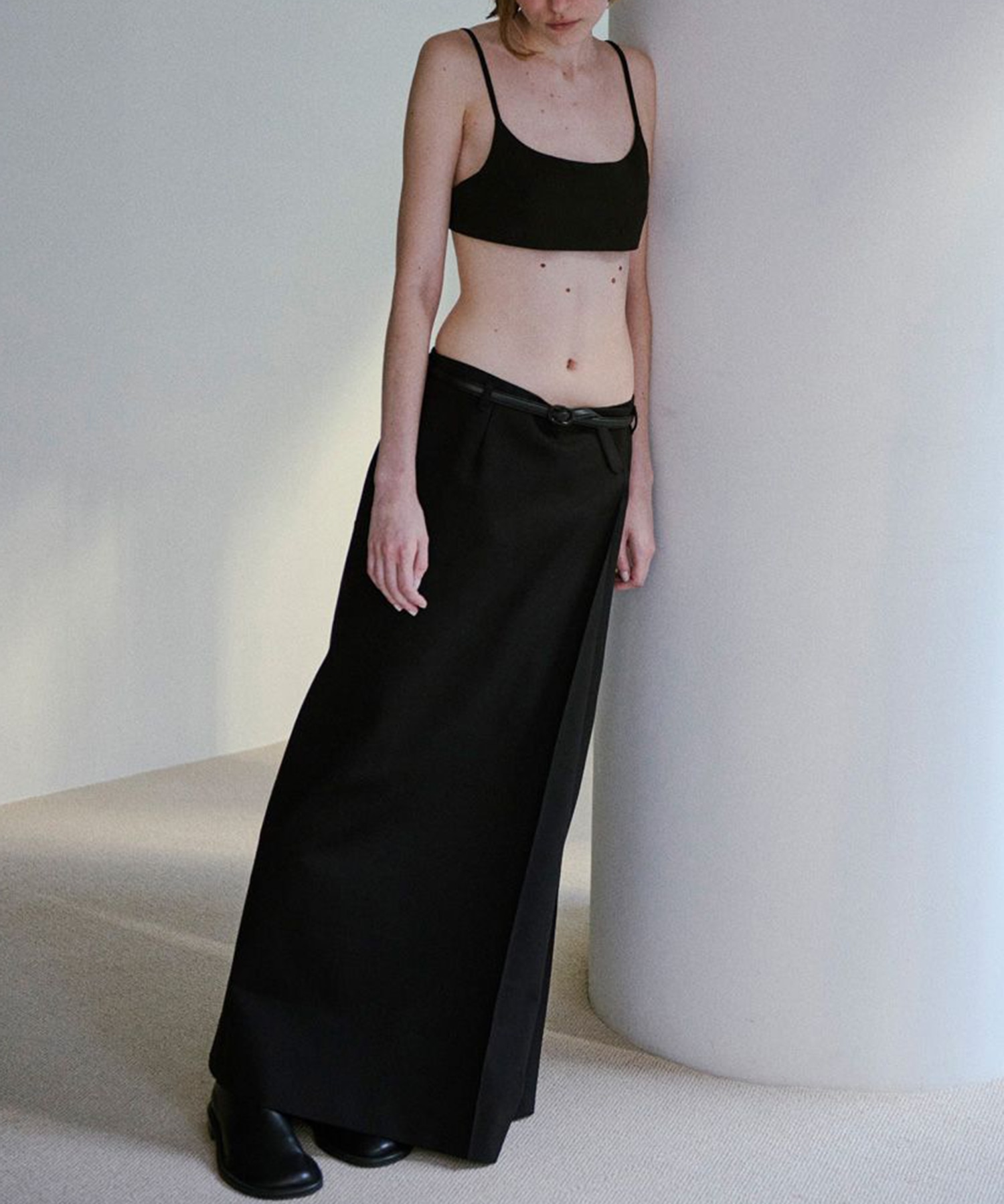 Twill Wrap Skirt(36 BLACK): TODAYFUL: WOMENS｜ STUDIOUS ONLINE公式