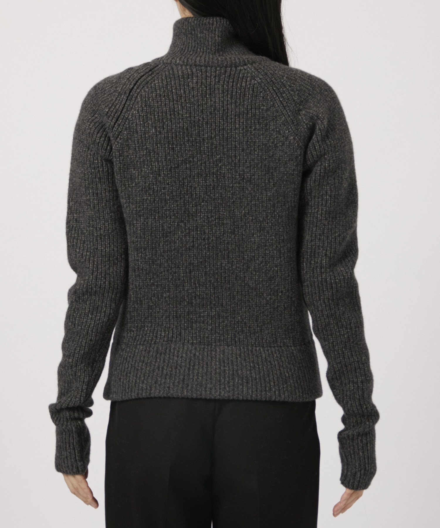 RERACS DRIVERS KNIT(38 GREY): THE RERACS: WOMENS｜ STUDIOUS ONLINE