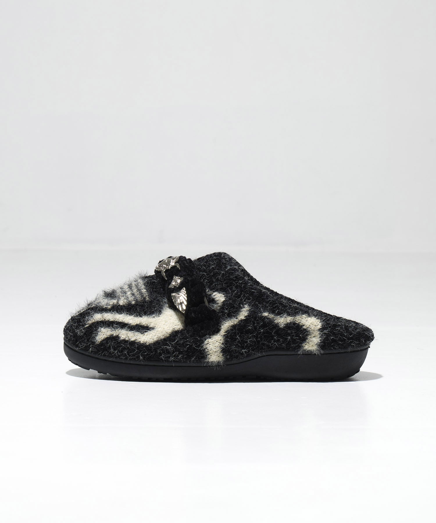 Knit slip-on TOGA×SUBU(0 BLACK): TOGA: WOMENS｜ STUDIOUS ONLINE