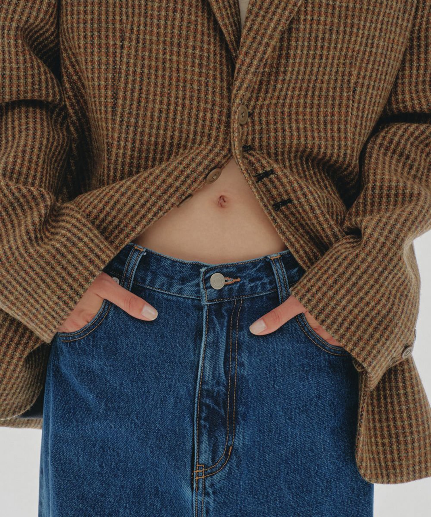 Carys Denim(23 BLUE): TODAYFUL: WOMENS｜ STUDIOUS ONLINE公式通販サイト