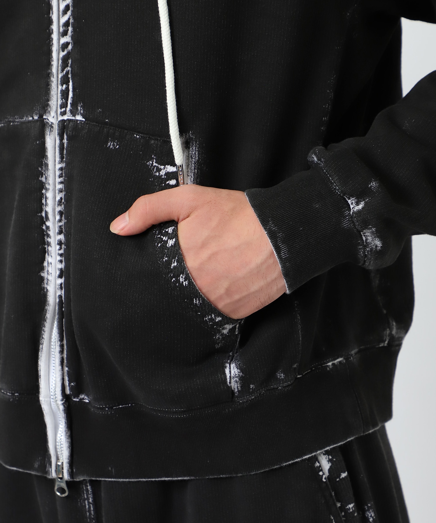 別注〉ZIP FOODIE | JOHN LAWRENCE SULLIVAN