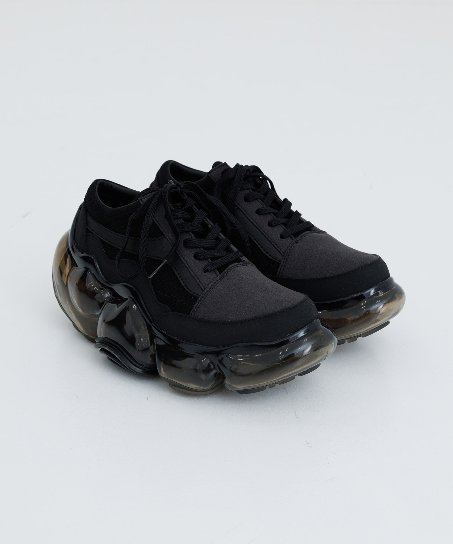 MOOPIE SKATE(36 BLACK): grounds: WOMENS｜ STUDIOUS ONLINE公式通販