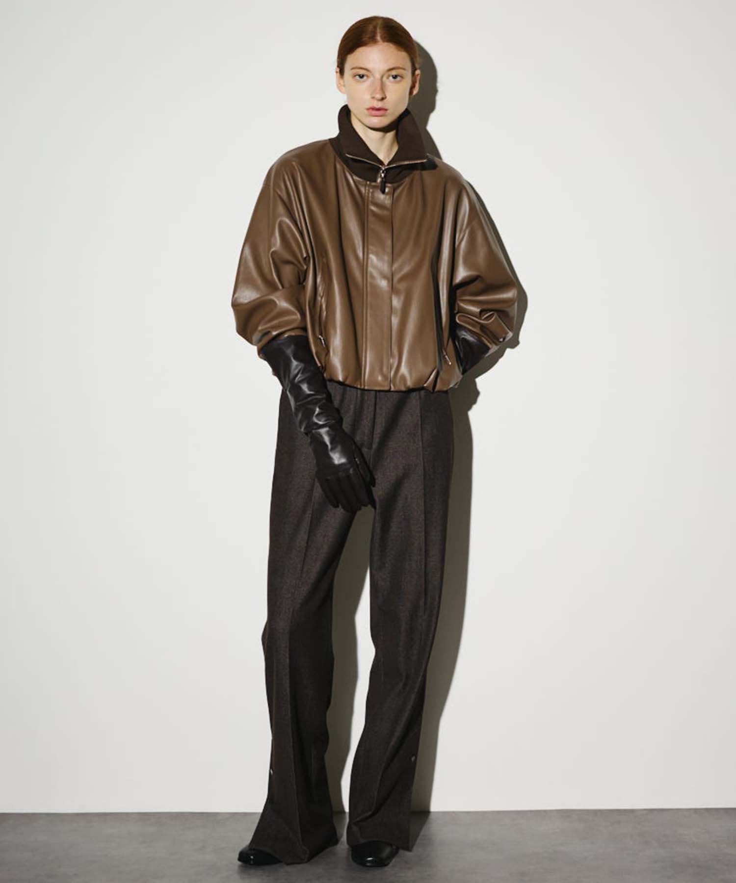 WOMENS/アウター/ライダースジャケット(並び順：新着順)｜ STUDIOUS