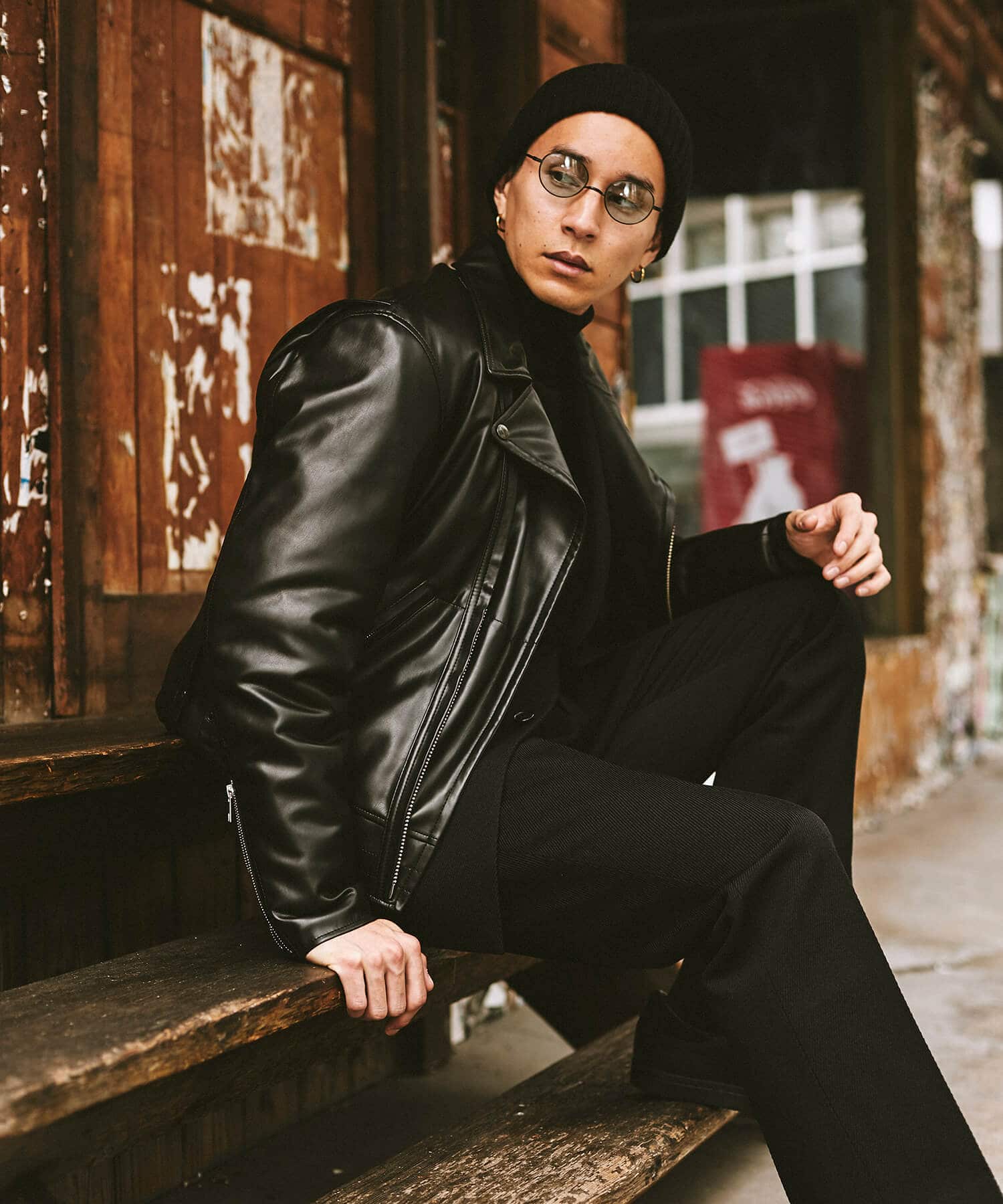 N.HOOLYWOOD ｜ BLACK MILITALY COLLECTION｜ STUDIOUS ONLINE公式通販