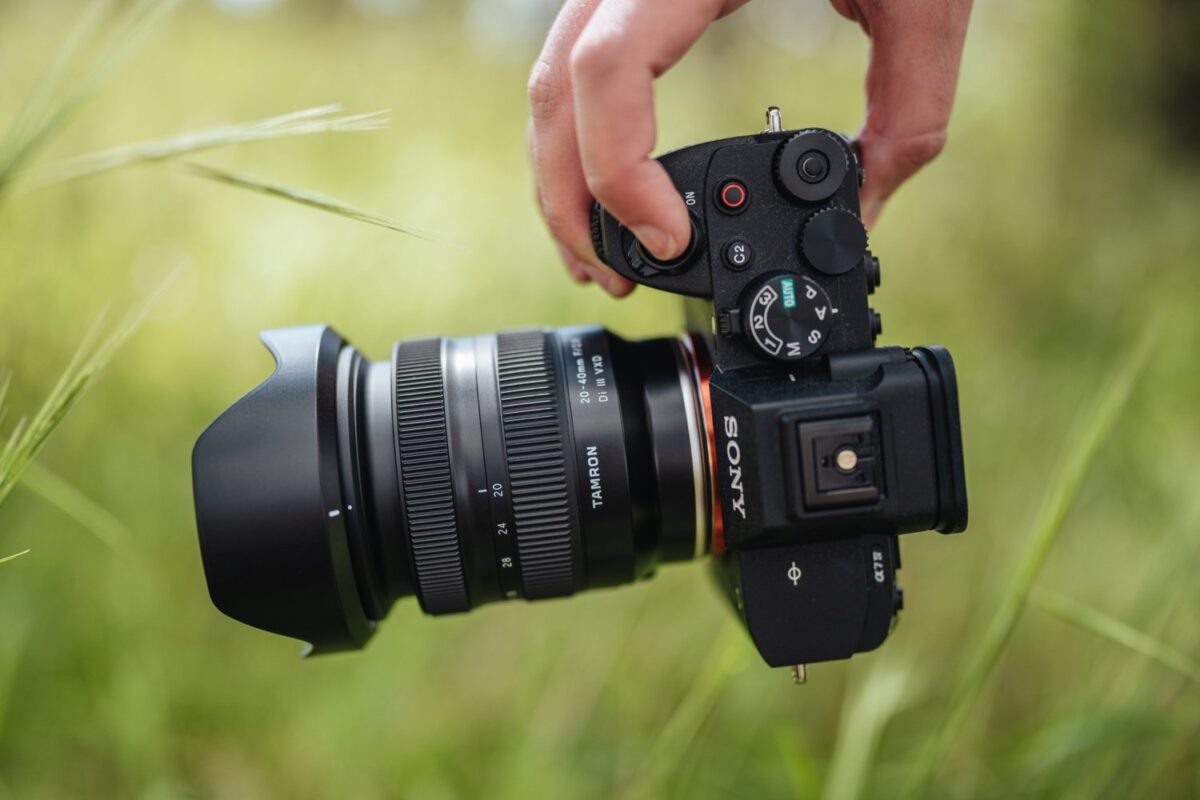 Tamron 20-40mm F2.8レビュー：撮影の自由度を格上げするレンズの魅力