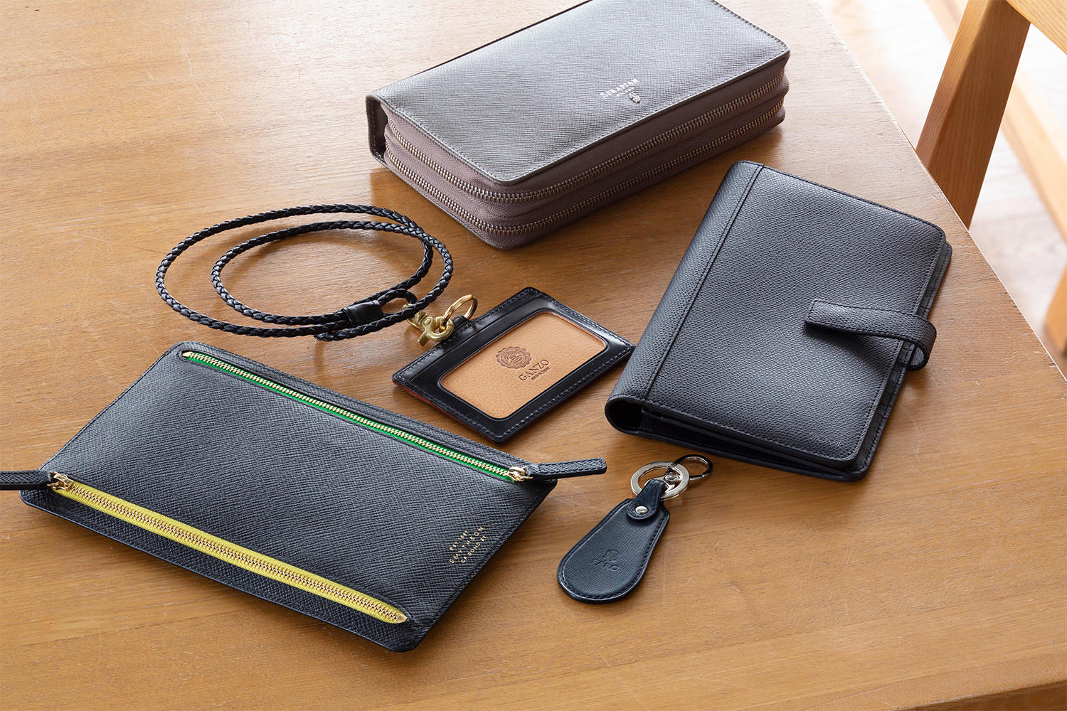 ガンゾのブライドルレザーで、鞄とともに歳を重ねる喜びを～今すぐ